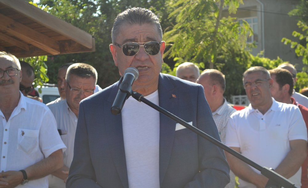 Başkan Yüksel'den Ahde Vefa Örneği - 12
