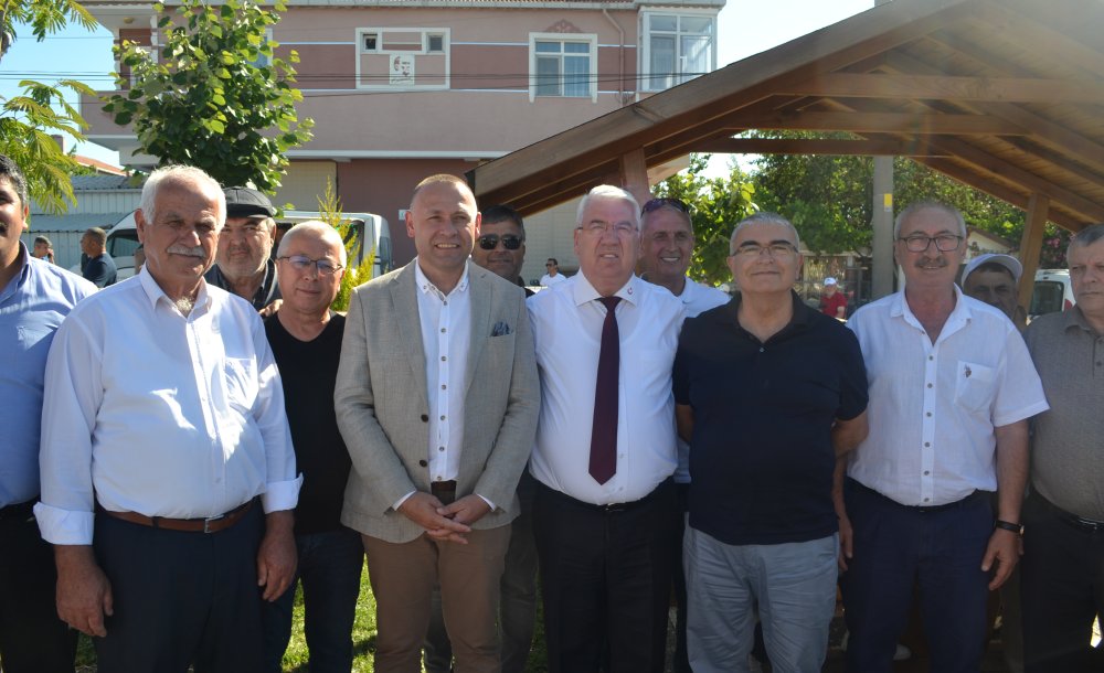 Başkan Yüksel'den Ahde Vefa Örneği - 13