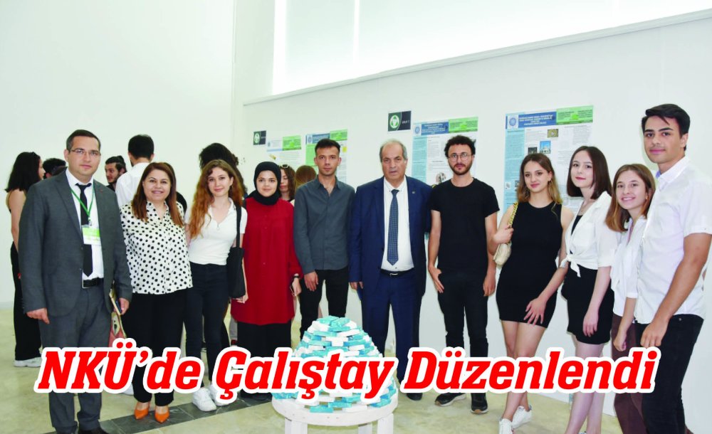 Nkü'de Çalıştay Düzenlendi