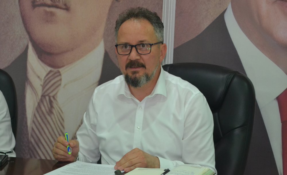 Ak Parti Tekirdağ İl Başkanı Mestan Özcan; “Yıkılan 5 Okul Yeniden Yapılacak” - 2