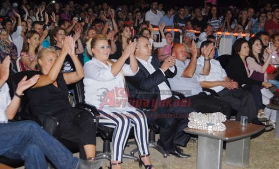 Kıraç Ulaşlıları Coşturdu - 2