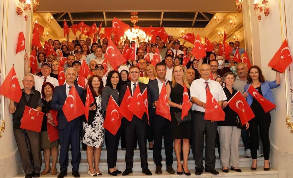 Şehit Aileleri Ve Gazilere Program Düzenlendi - 1