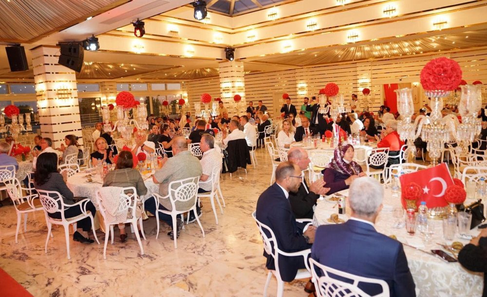 Şehit Aileleri Ve Gazilere Program Düzenlendi - 3