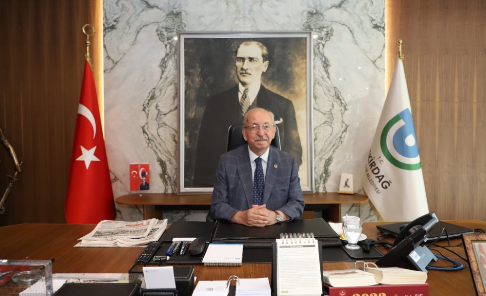 “Yeni Hizmet Binamız Tüm Tekirdağ Halkına Hayırlı Olsun” - 3
