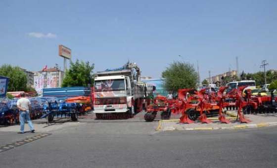 Çorlu Tarım Fuarı Bugün Açılıyor - 4