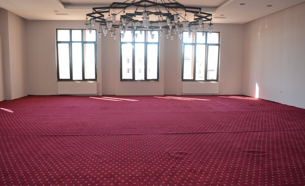 Ergene Cem Evi Hizmete Açıldı - 2