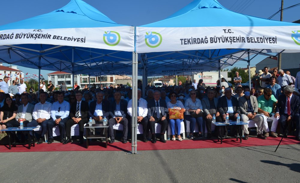 Ergene Cem Evi Hizmete Açıldı - 3