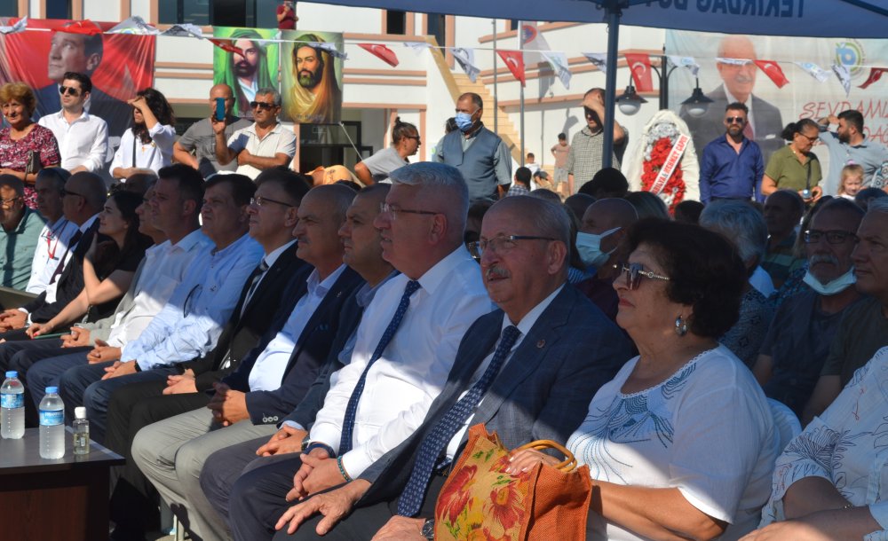Ergene Cem Evi Hizmete Açıldı - 4