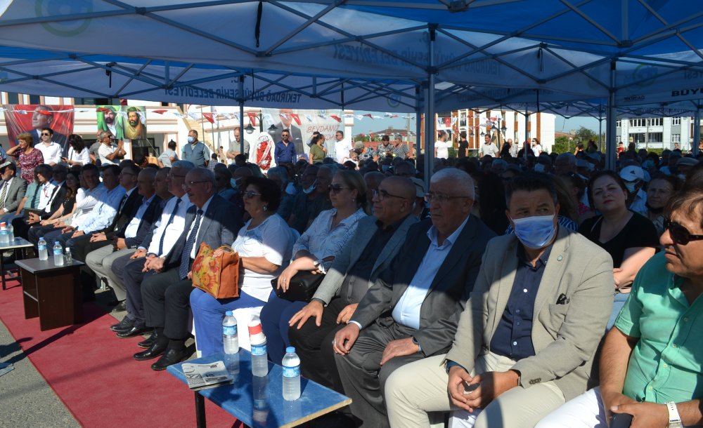 Ergene Cem Evi Hizmete Açıldı - 5
