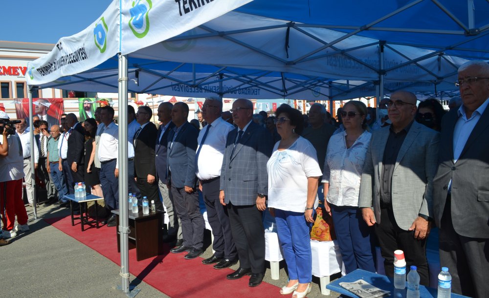Ergene Cem Evi Hizmete Açıldı - 6