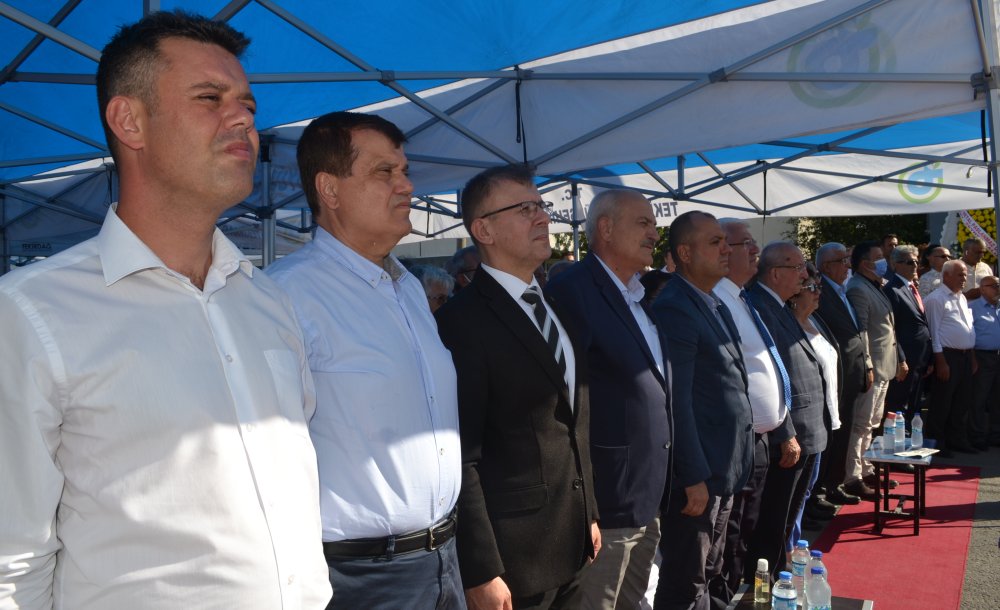 Ergene Cem Evi Hizmete Açıldı - 7