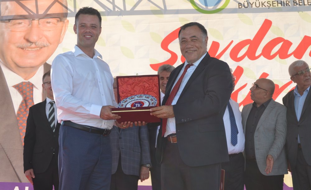 Ergene Cem Evi Hizmete Açıldı - 13