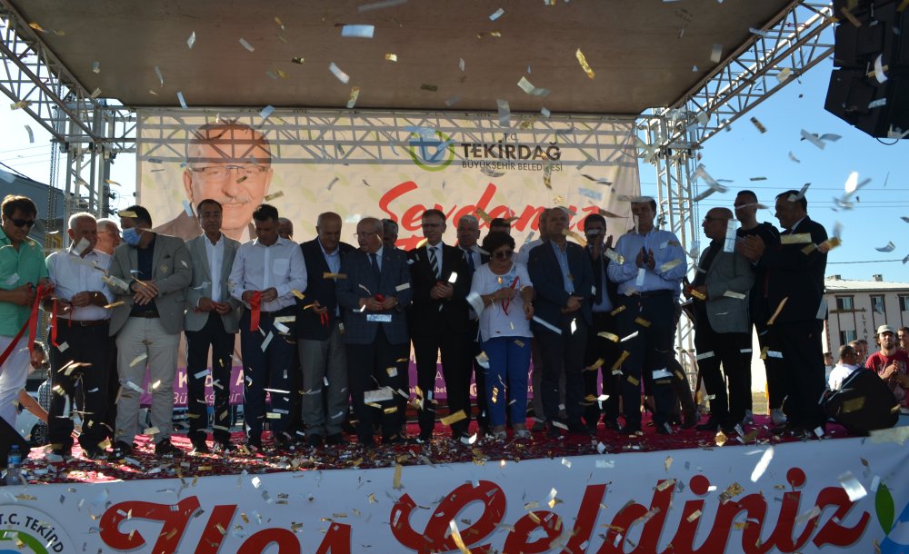 Ergene Cem Evi Hizmete Açıldı - 14