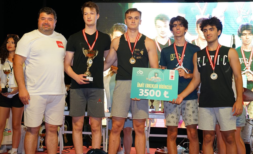 Ziya Berhan Kılıç 3X3 Sokak Basketbol Turnuvası Sona Erdi - 2
