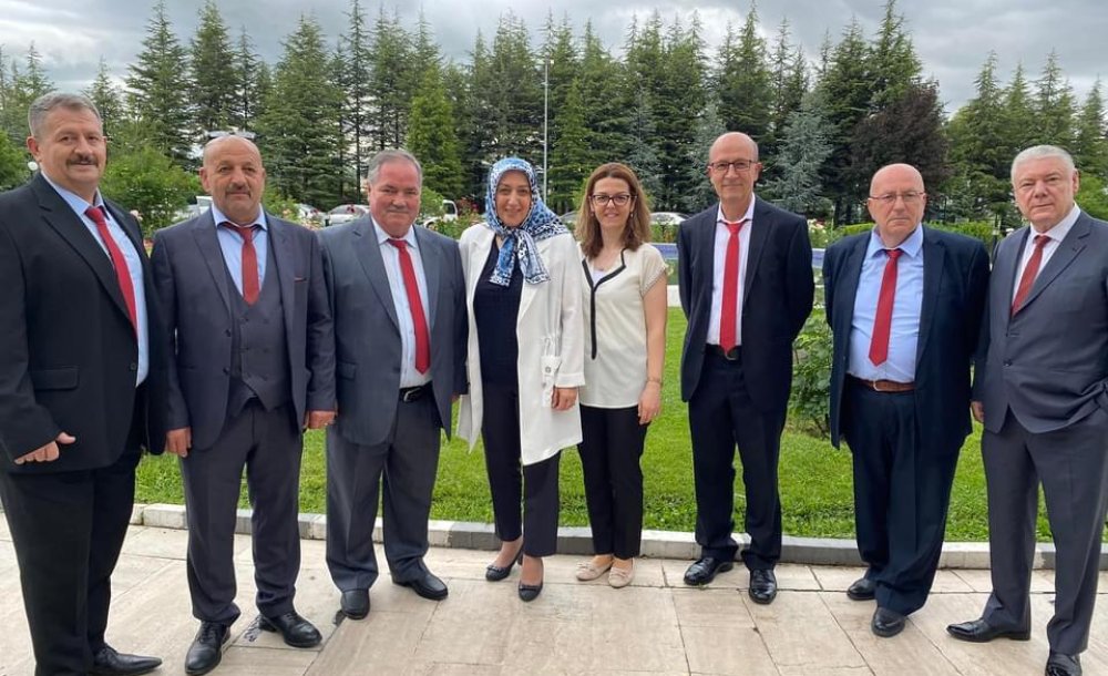 Yıldız Filiz'e Yeni Görev - 1