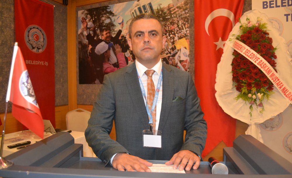 İbrahim Özçelik Yeniden Başkan Seçildi - 5