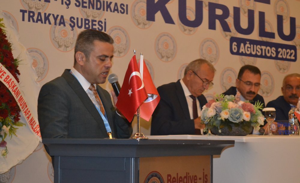 İbrahim Özçelik Yeniden Başkan Seçildi - 6