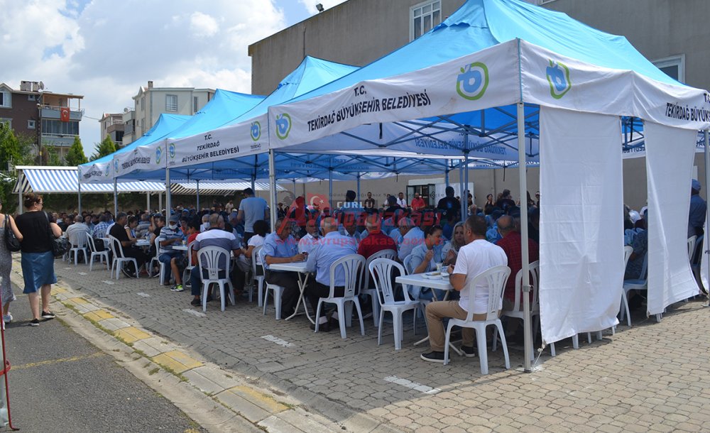 Aşure Programına Yoğun İlgi - 2
