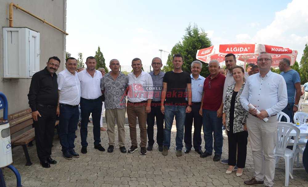 Aşure Programına Yoğun İlgi - 6