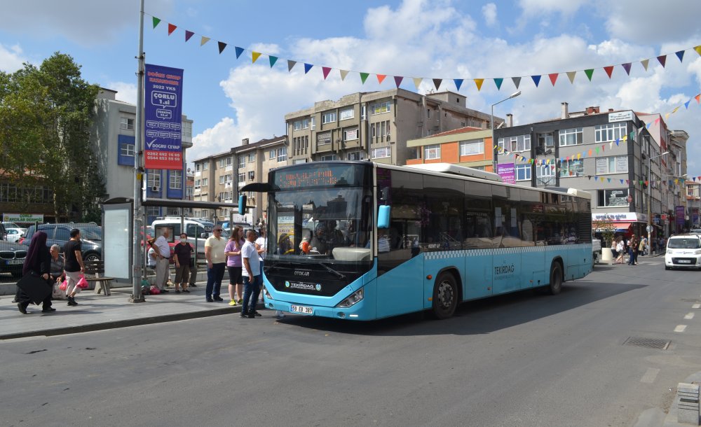 Otobüslerin Geç Gelmesi Vatandaşı Çileden Çıkartıyor - 2