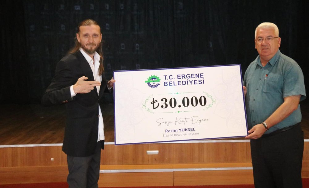 Ergene'de Amatör Kulüplere Destek - 2