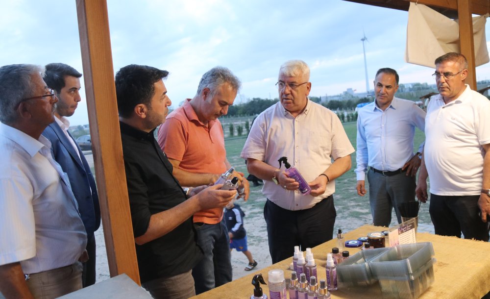 “Ergene'de Hayallerimizi Gerçeğe Dönüştürüyoruz” - 1