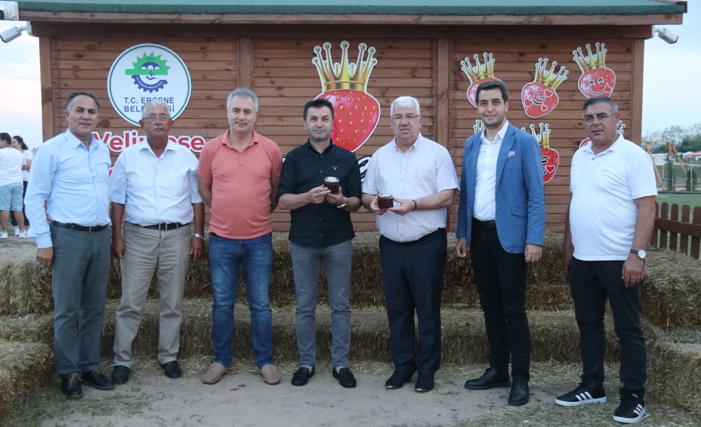“Ergene'de Hayallerimizi Gerçeğe Dönüştürüyoruz” - 4