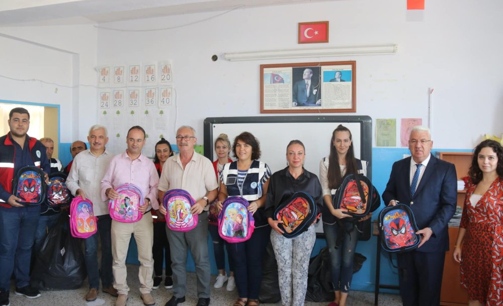 Ergene Belediyesi'nden Çocuklara Sürpriz - 2