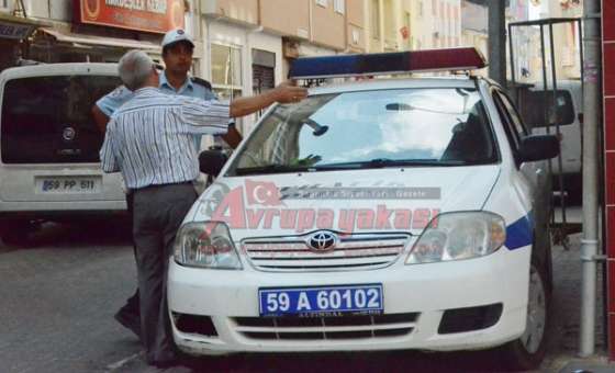 Eyvah Polis! - 1