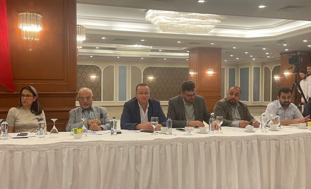 Bik Genel Müdürü Cavit Erkılınç: “Yeni Basın Yasası Köprüden Önceki Son Çıkış” - 1