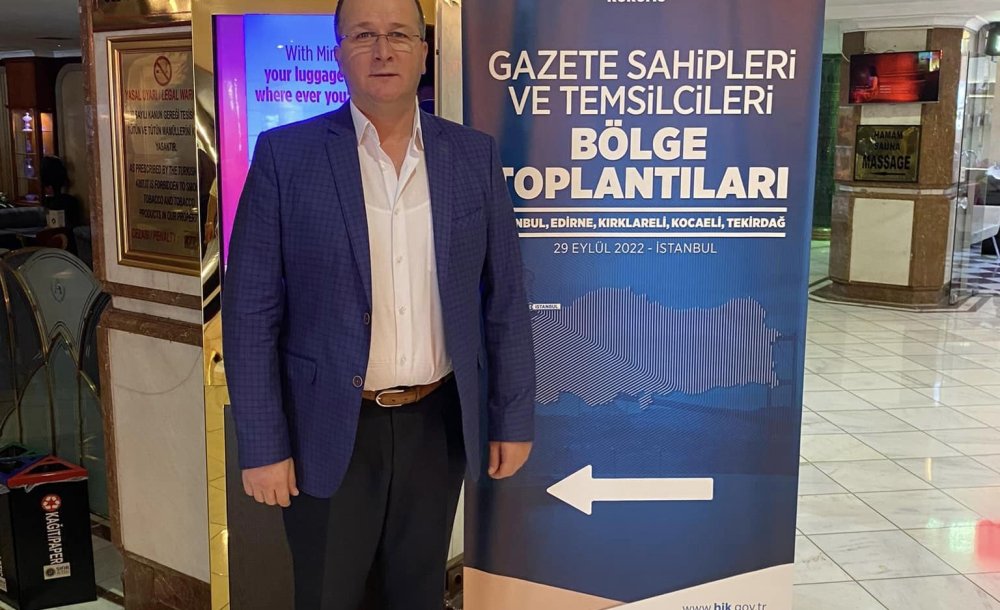 Bik Genel Müdürü Cavit Erkılınç: “Yeni Basın Yasası Köprüden Önceki Son Çıkış” - 2