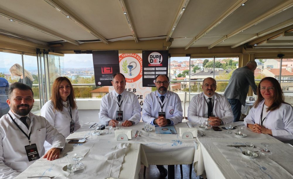 Eczacılar Mitinge Hazırlanıyor - 1