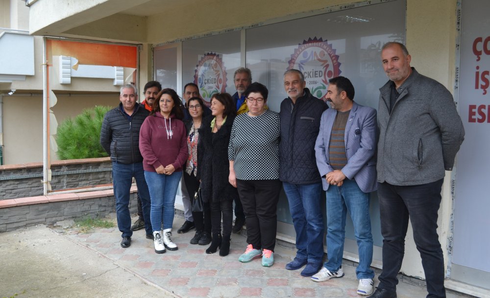 Kantinciler Yüksek Kiralardan Şikâyet Etti - 3