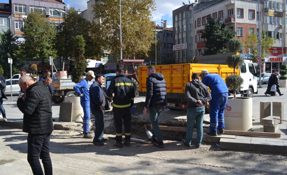 Uzayan Yol Çalışması Tepki Çekiyor - 3