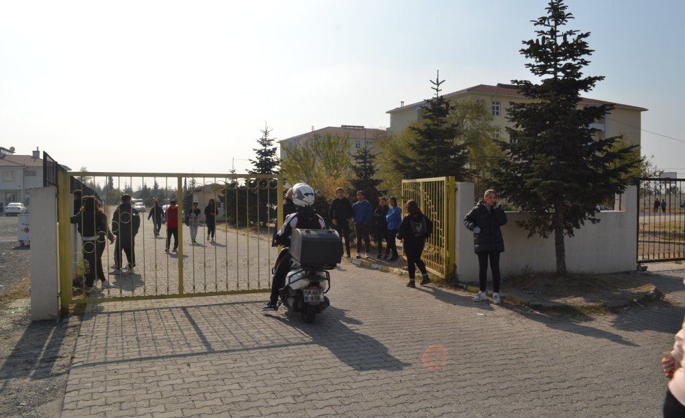 Okullar Bölgesine Yeni Önlemler - 2