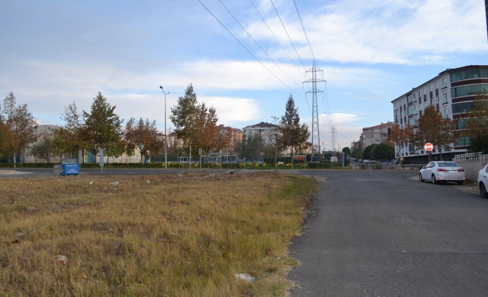 Neden Park Yapılmıyor? - 1