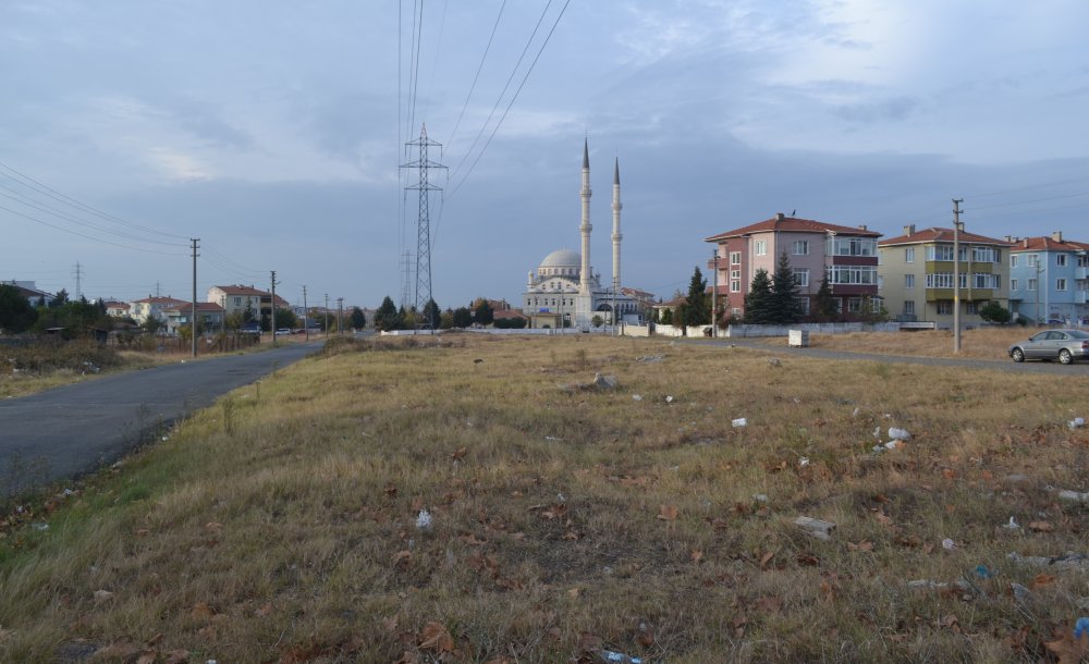 Neden Park Yapılmıyor? - 2