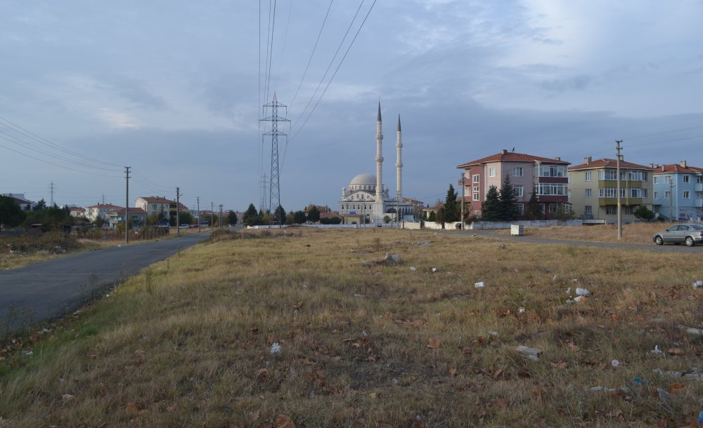 Neden Park Yapılmıyor? - 3