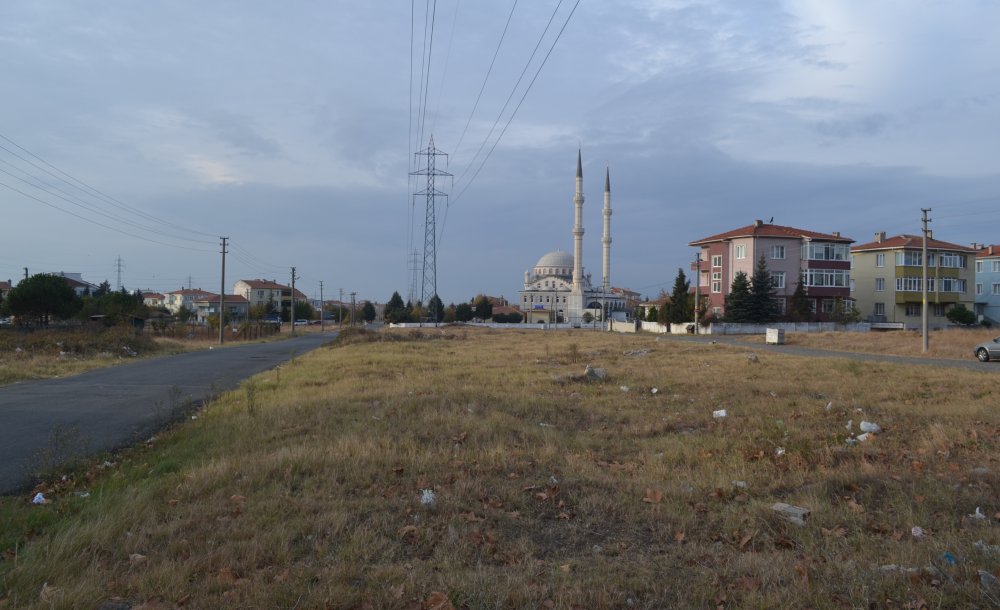 Neden Park Yapılmıyor? - 4