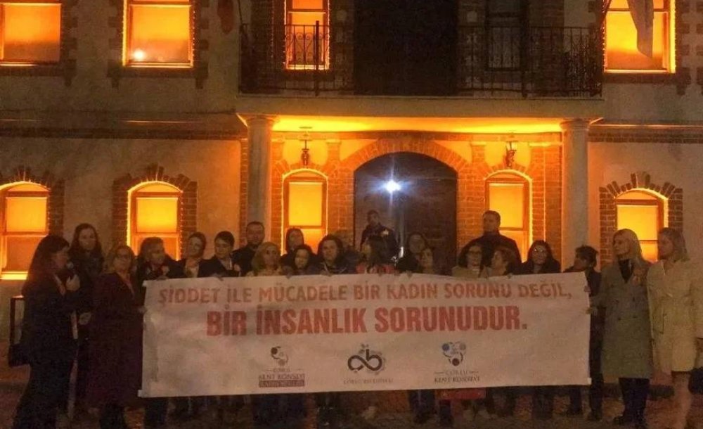 Kadına Şiddete Karşı Bir Dizi Farkındalık Etkinliği Düzenlendi - 3