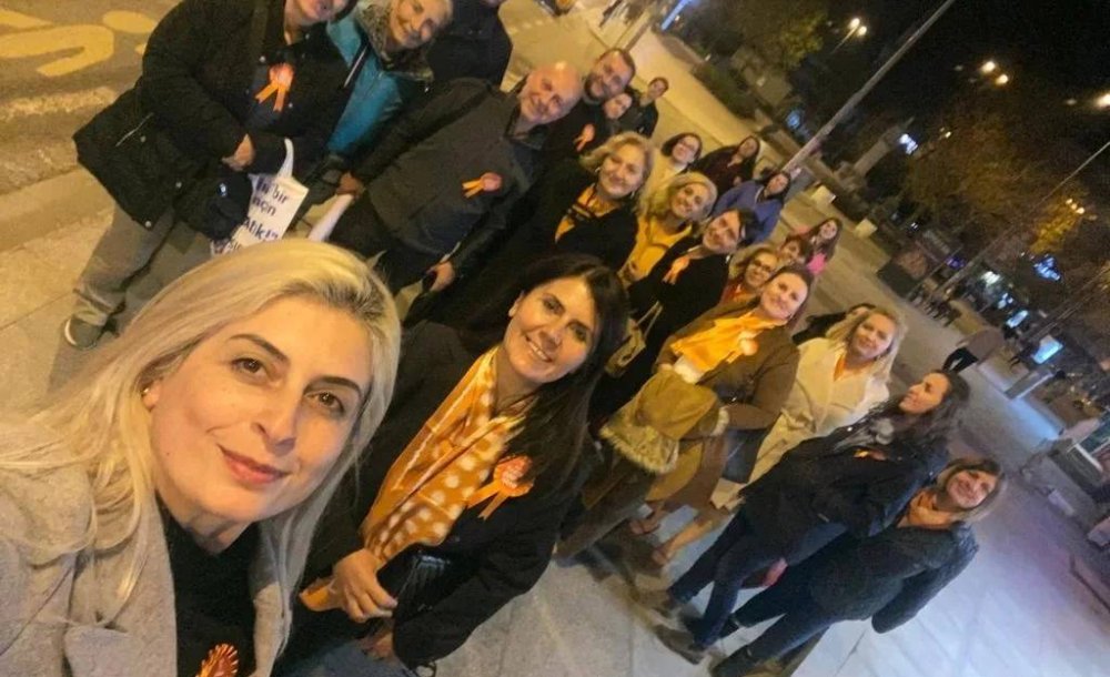 Kadına Şiddete Karşı Bir Dizi Farkındalık Etkinliği Düzenlendi - 4