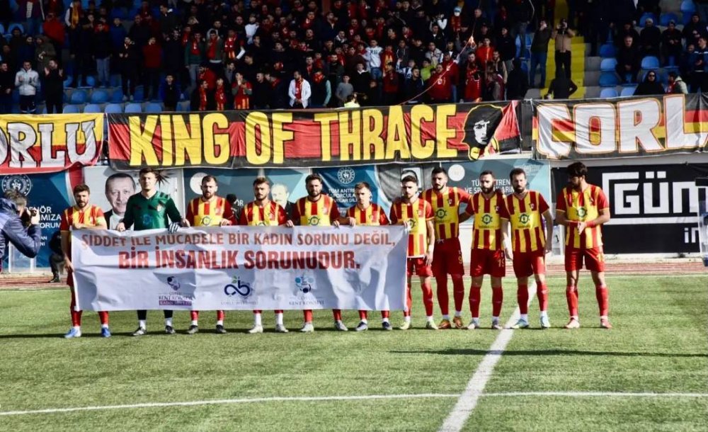 Kadına Şiddete Karşı Bir Dizi Farkındalık Etkinliği Düzenlendi - 6