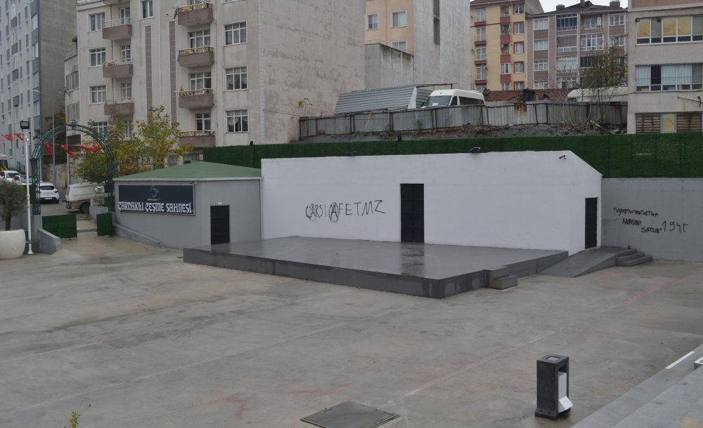 Daha Yeni Yapıldı, Yazık! - 4