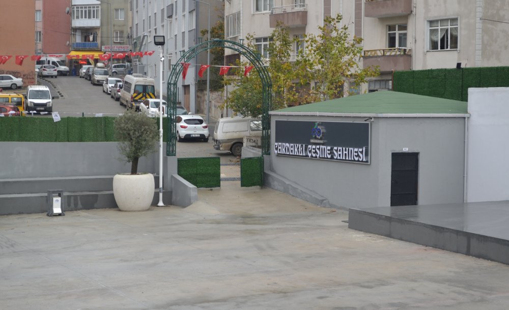 Daha Yeni Yapıldı, Yazık! - 5