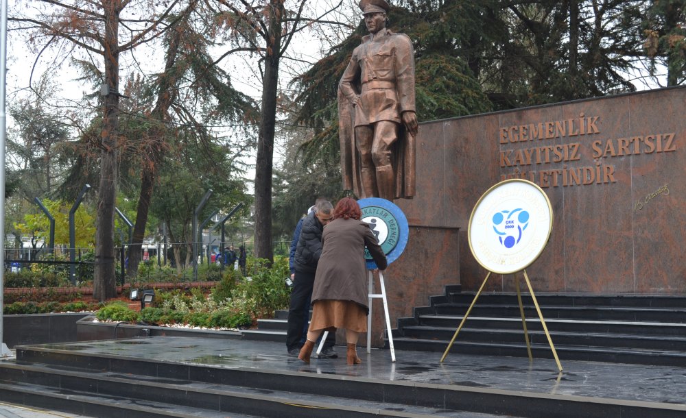 Engelliler Günü'nde Sorunlar Konuşuldu! - 2