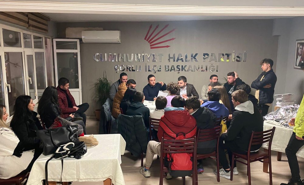 Chp'li Gençler Kapı Kapı Dolaşıyor - 2