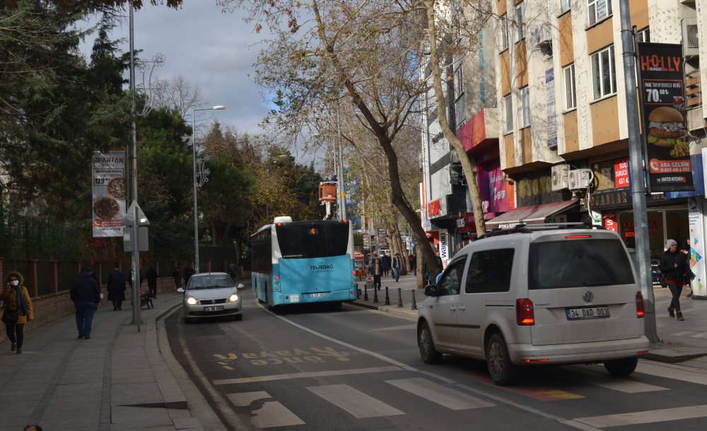 Süsleyeceğim Derken Trafik Aksıyor - 1