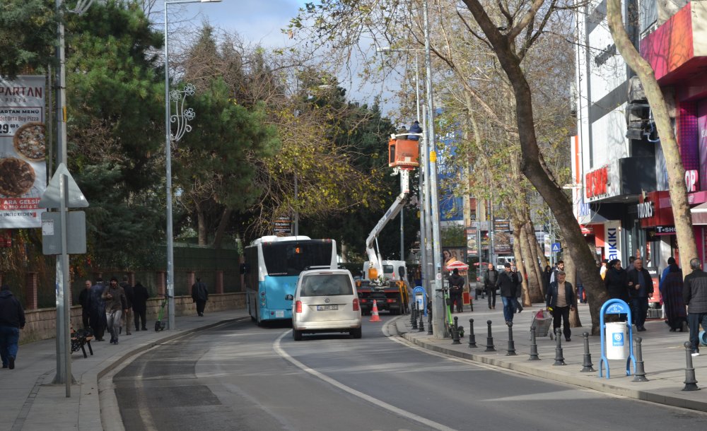 Süsleyeceğim Derken Trafik Aksıyor - 2