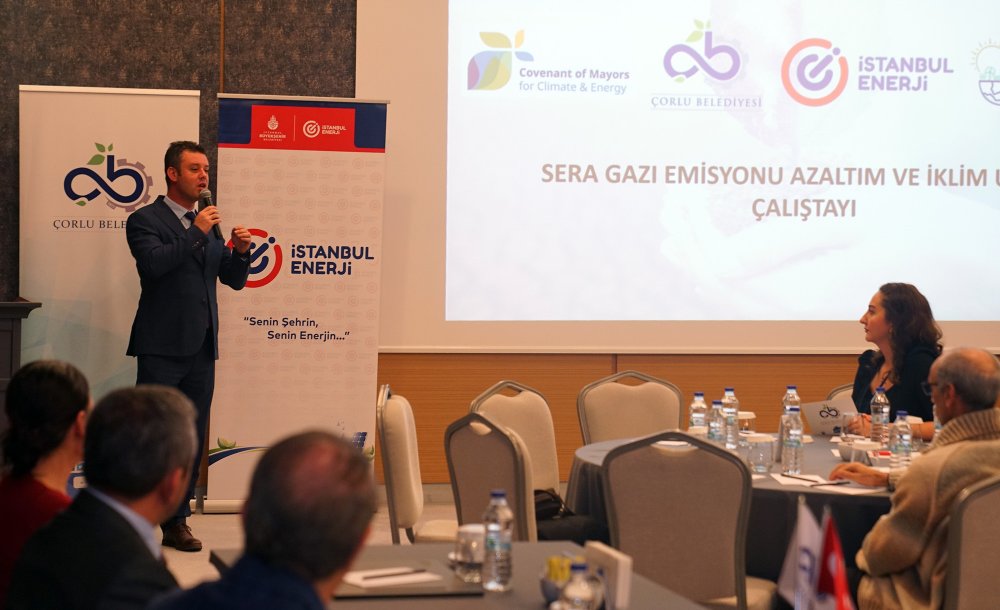Sera Gazı Emisyonu Azaltım Ve İklim Uyum Çalıştayı Düzenlendi - 2
