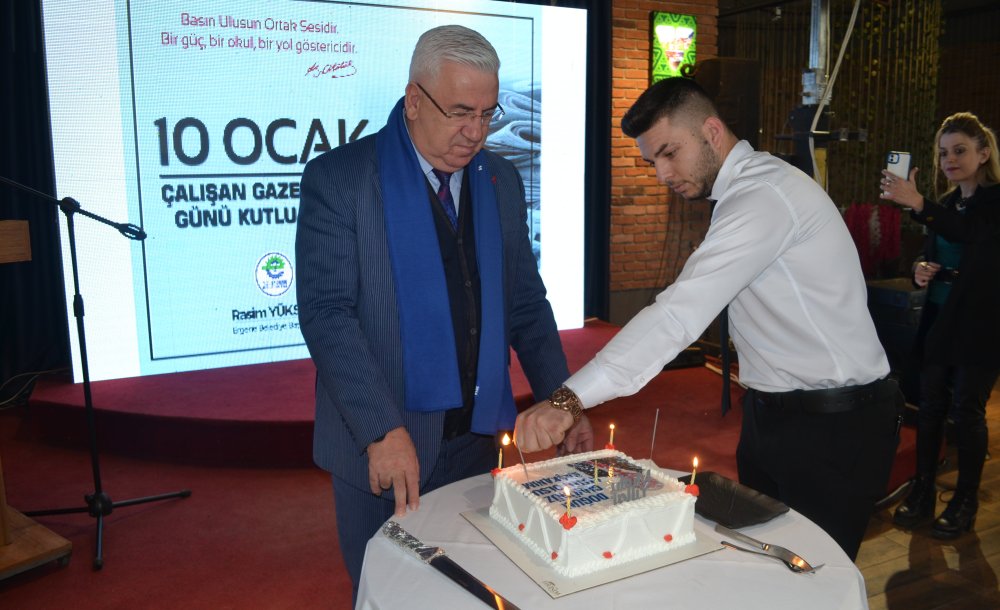 “Vicdanen Rahatım” - 8